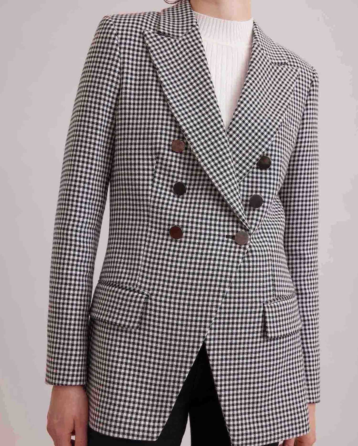 Blazer Chess - Black & White