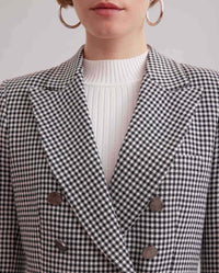 Blazer Chess - Black & White