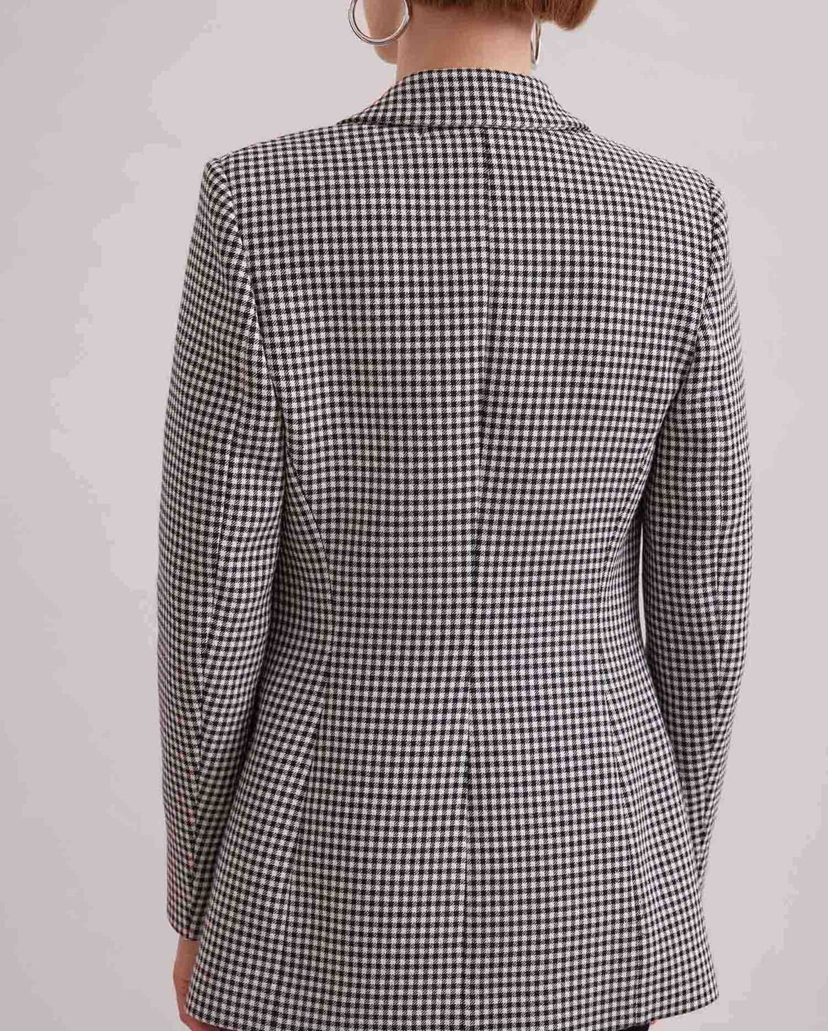 Blazer Chess - Black & White
