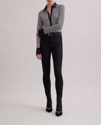 Chemise  Théâtre à motifs - Black & White
