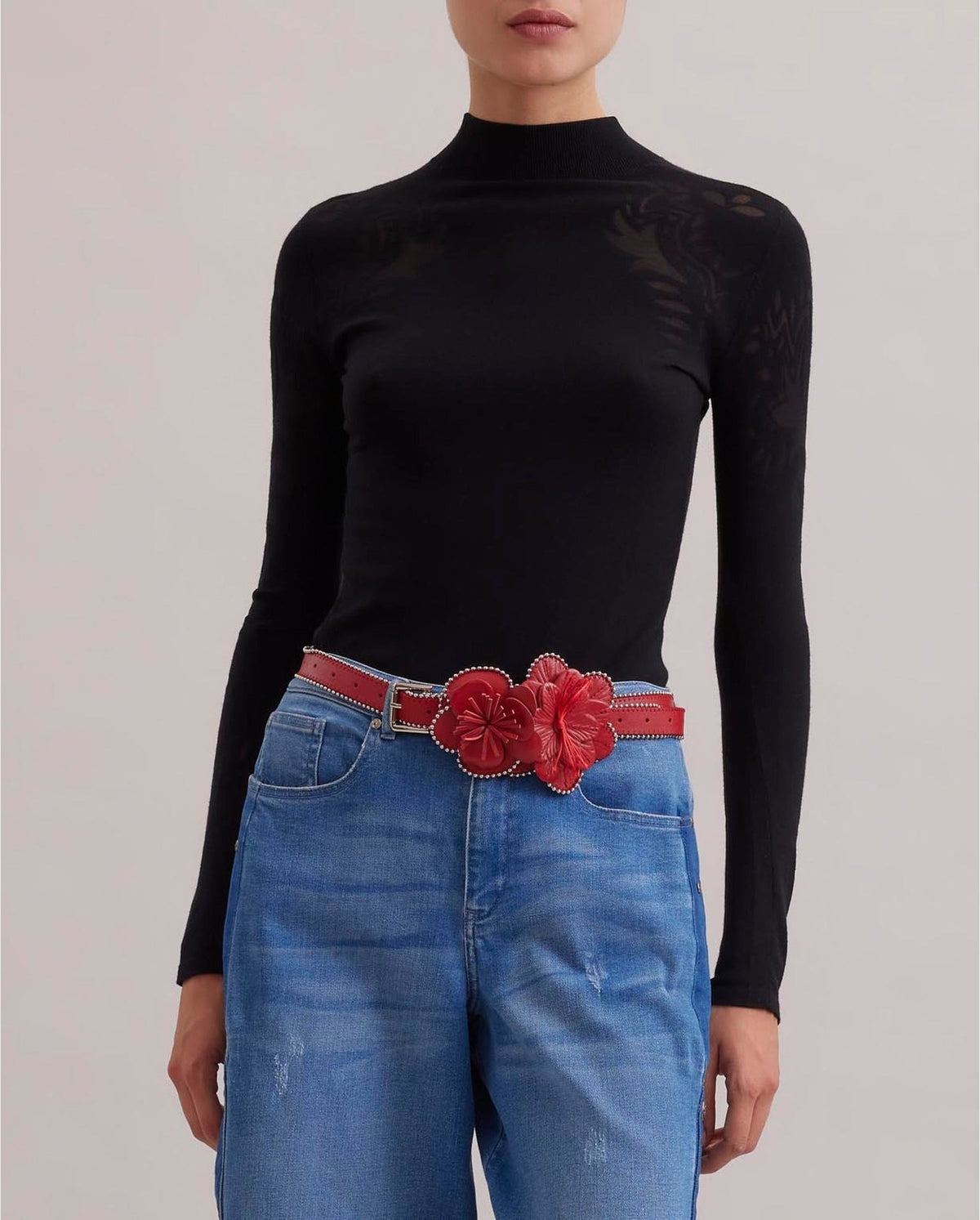 Pull Rosine - Black