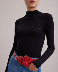 Pull Rosine - Black