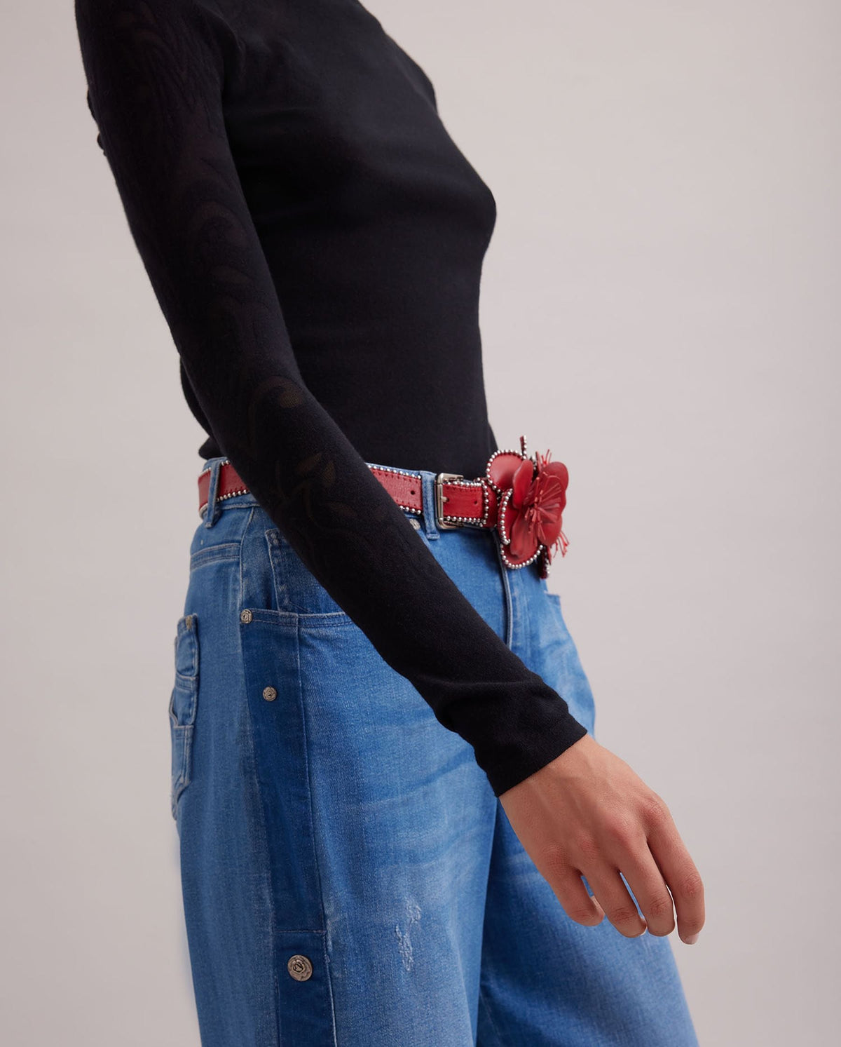 Pull Rosine - Black