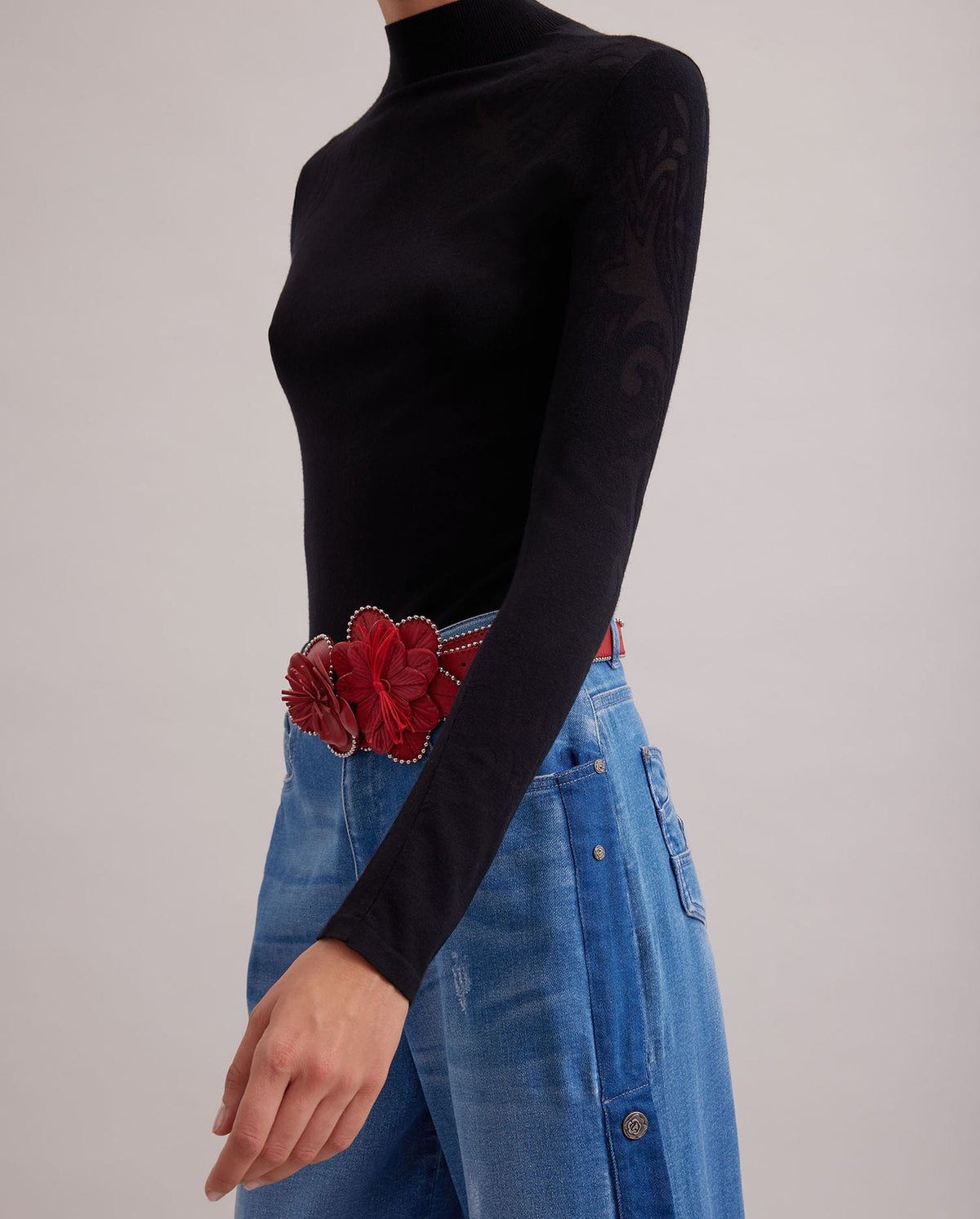 Pull Rosine - Black