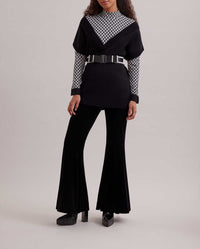 Tunique Sonnet sans manche - Black