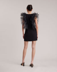 Robe Louisy sans manche - Black