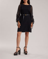 Robe Rachel  - Black