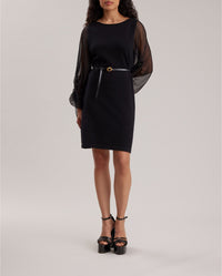 Robe Rachel  - Black