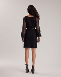 Robe Rachel  - Black