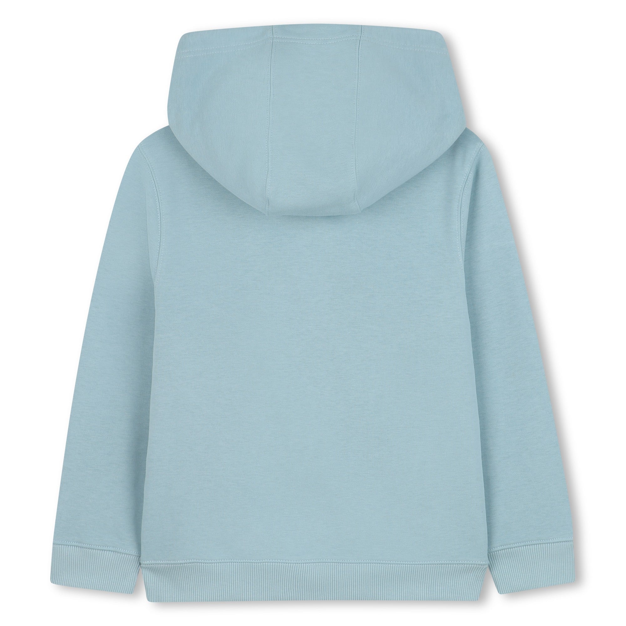 CARDIGAN A CAPUCHE