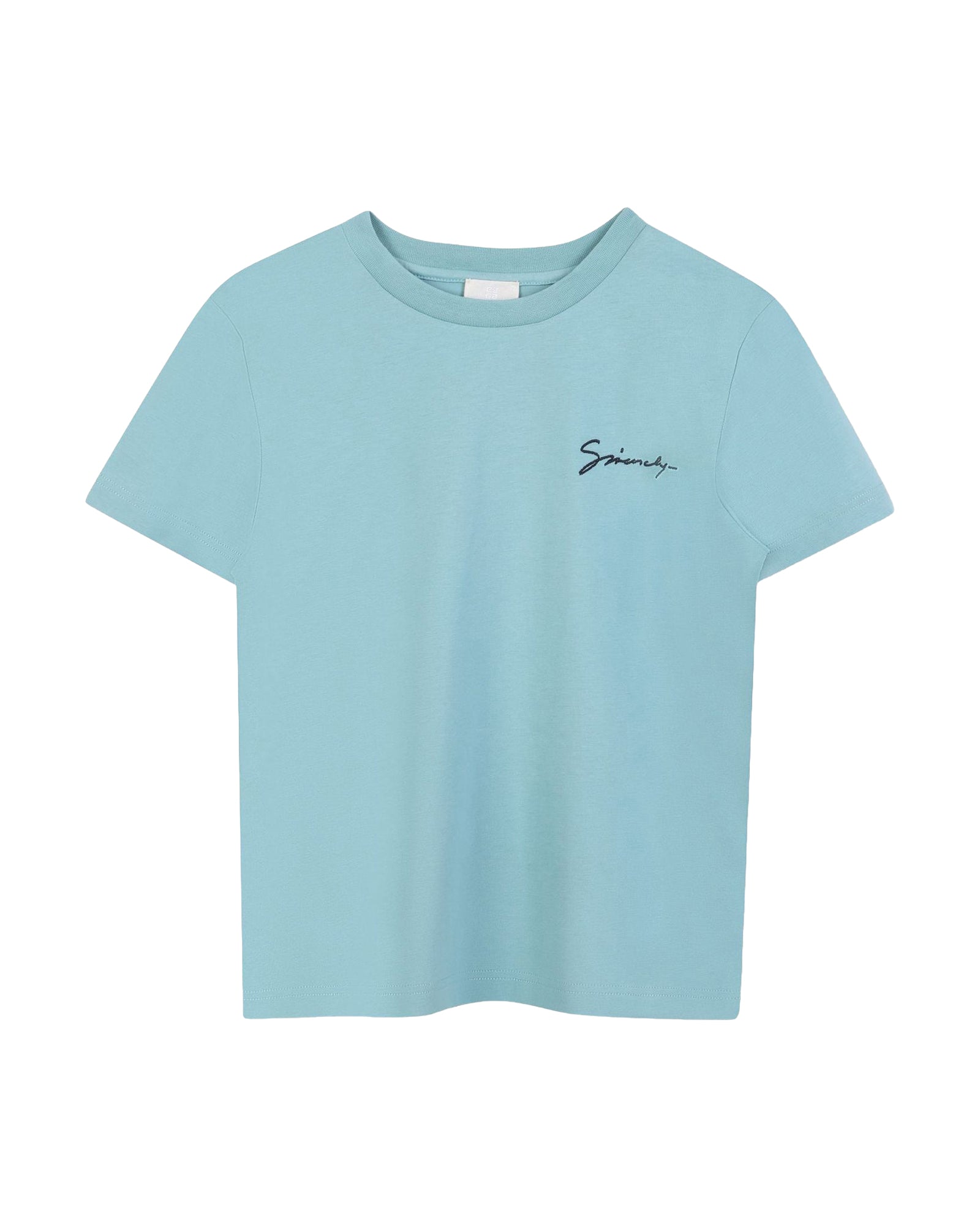 T-shirt ample à motif dragon - Sea Glass