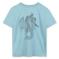 TEE-SHIRT MANCHES COURTES