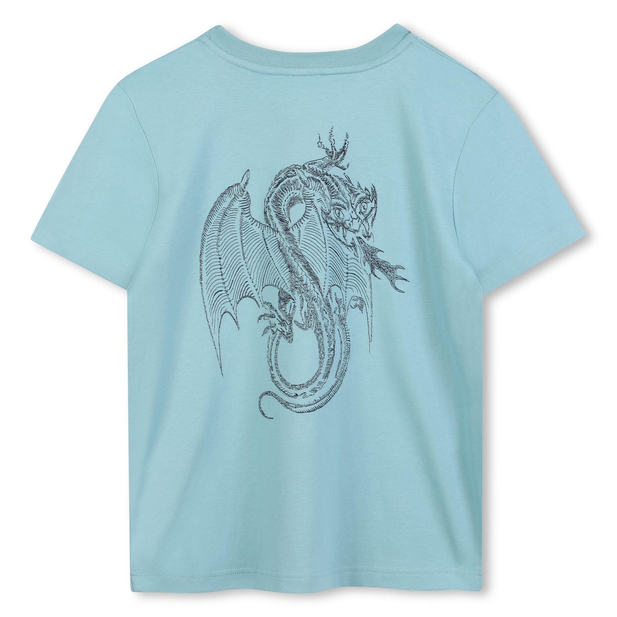 TEE-SHIRT MANCHES COURTES