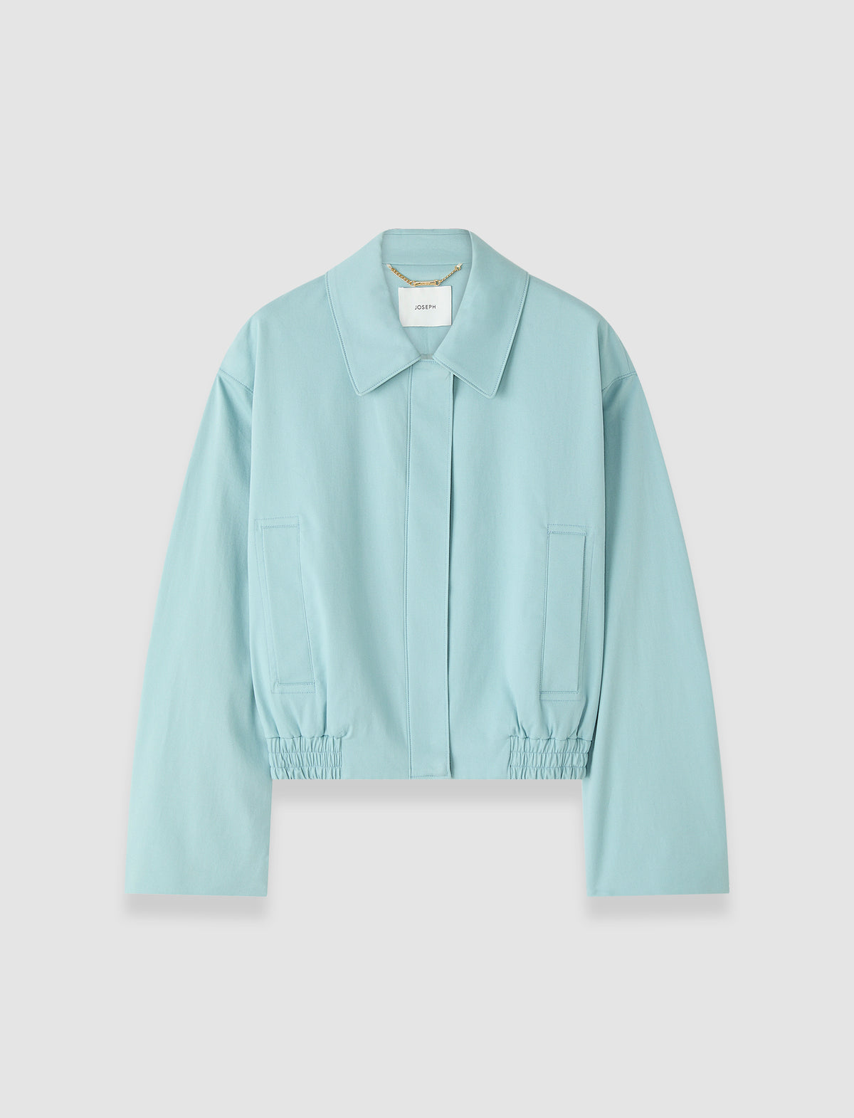 Chambray Veste - Chambray