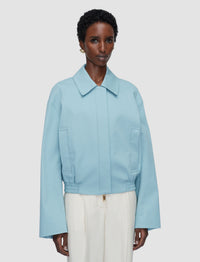 Chambray Veste - Chambray
