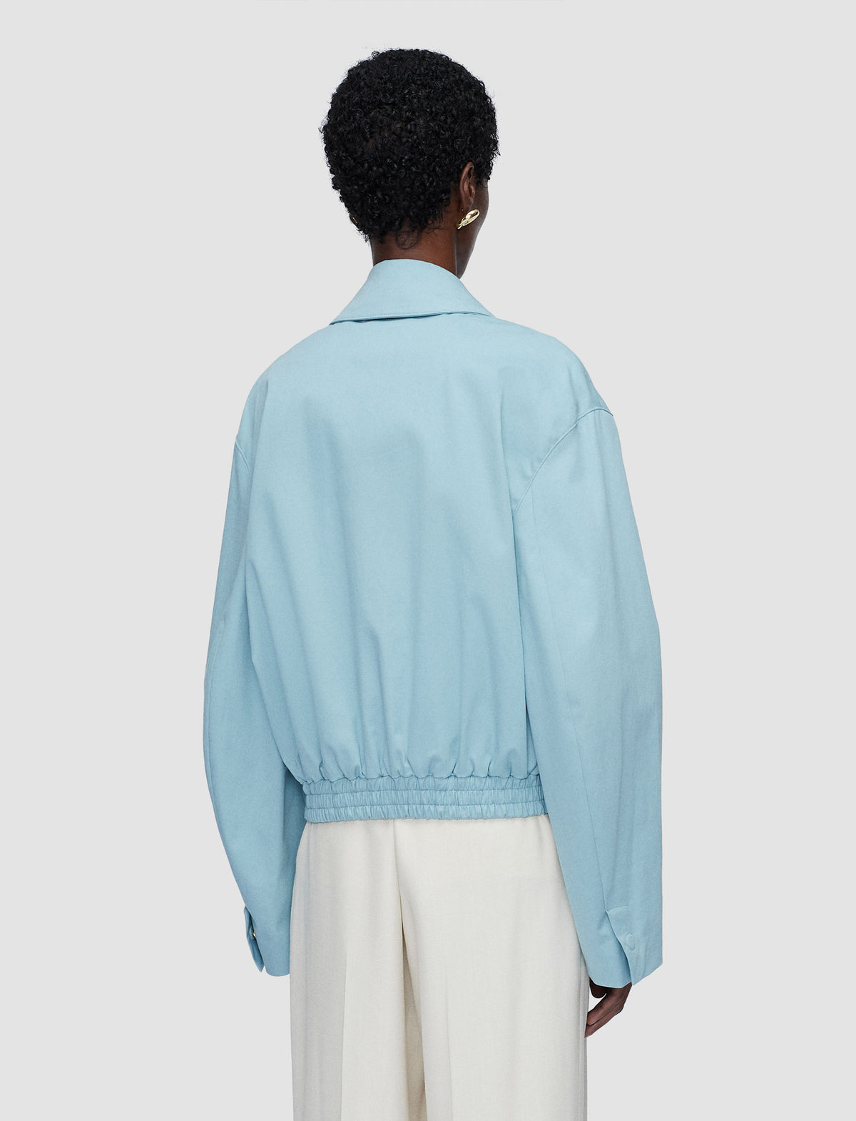 Chambray Veste - Chambray