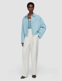 Chambray Veste - Chambray