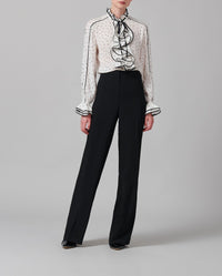Chemise Harmonie - Black & White