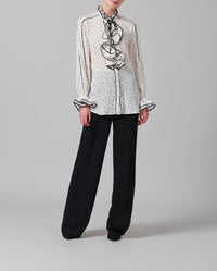 Chemise Harmonie - Black & White
