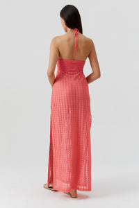 Robe bustier Harriet - Apricot
