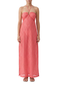 Robe bustier Harriet - Apricot