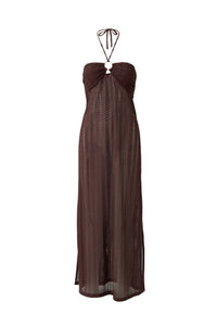 Brown Robe - Brown
