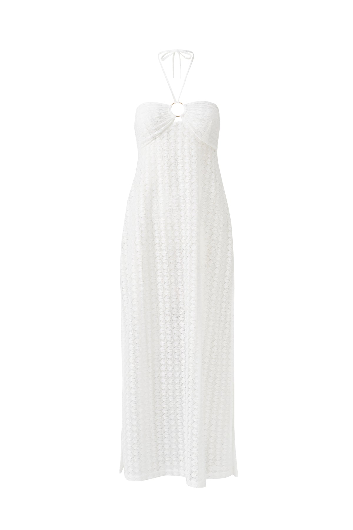 White Robe - White