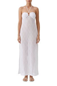 Robe bustier Harriet - White