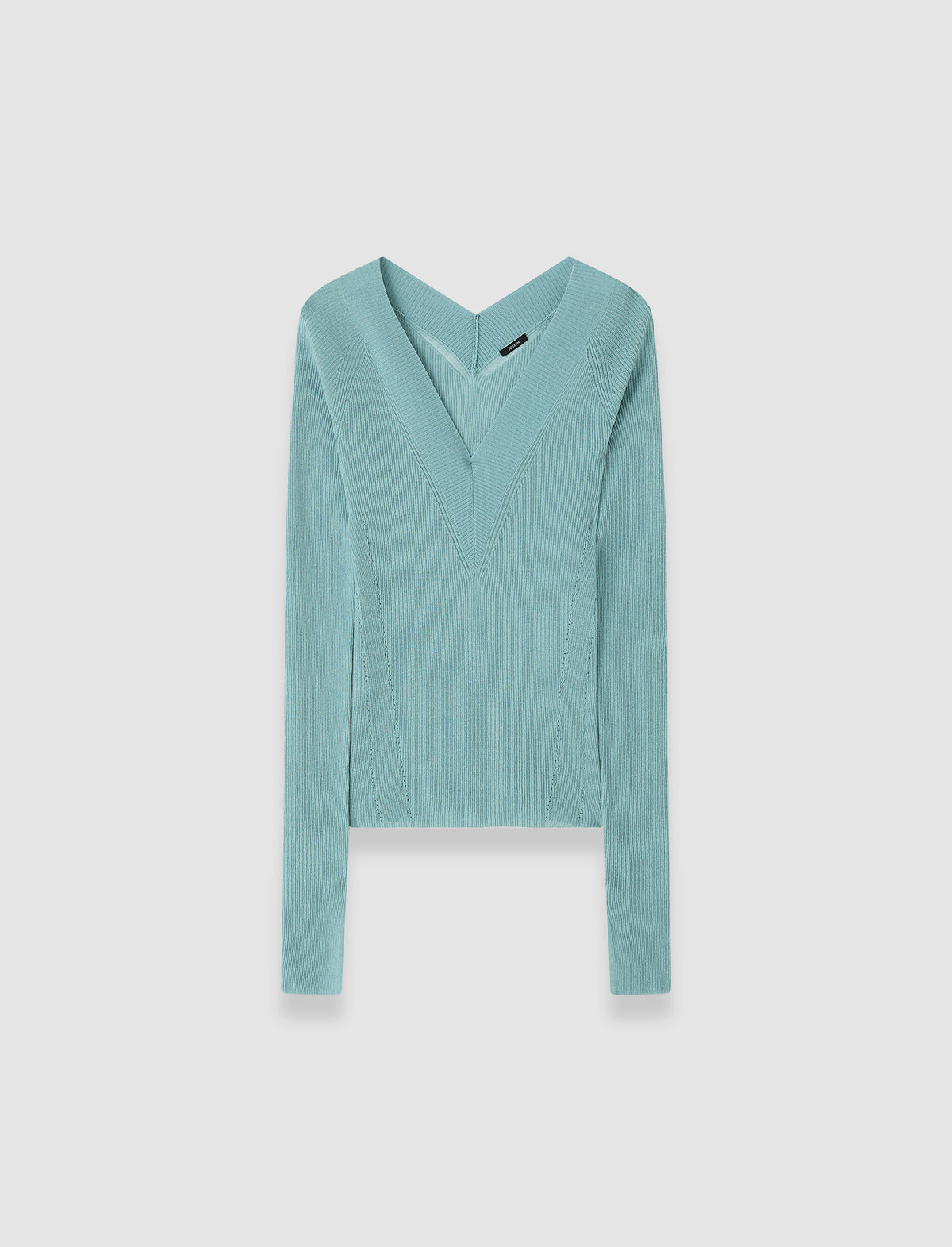 Chambray Top Maille - Chambray