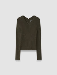 Palm Leaf Top Maille - Palm Leaf