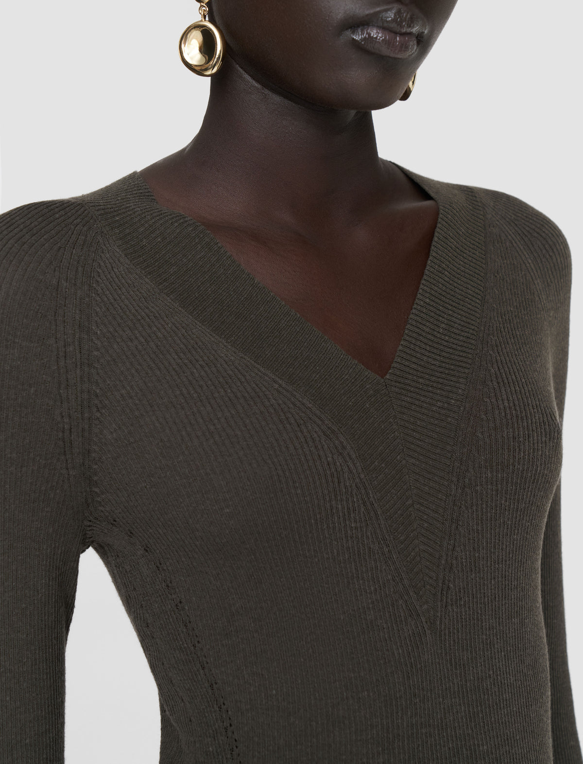 Palm Leaf Top Maille - Palm Leaf