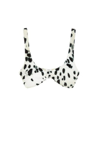 Haut de maillot de bain Marie - Animal