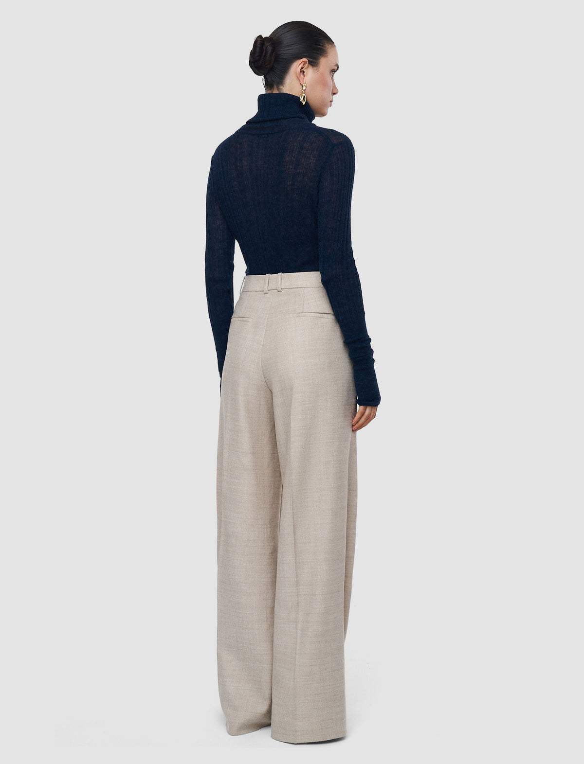Powder Melange Pantalons - Powder Melange