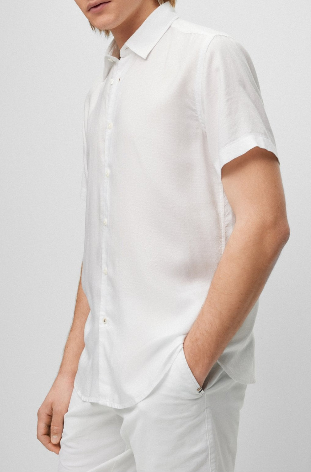 DARK BLUE // CASUAL SHIRTS ROSS_F