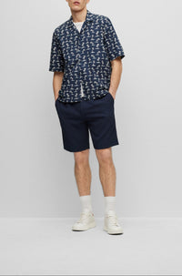 DARK BLUE // CASUAL SHIRTS LARS