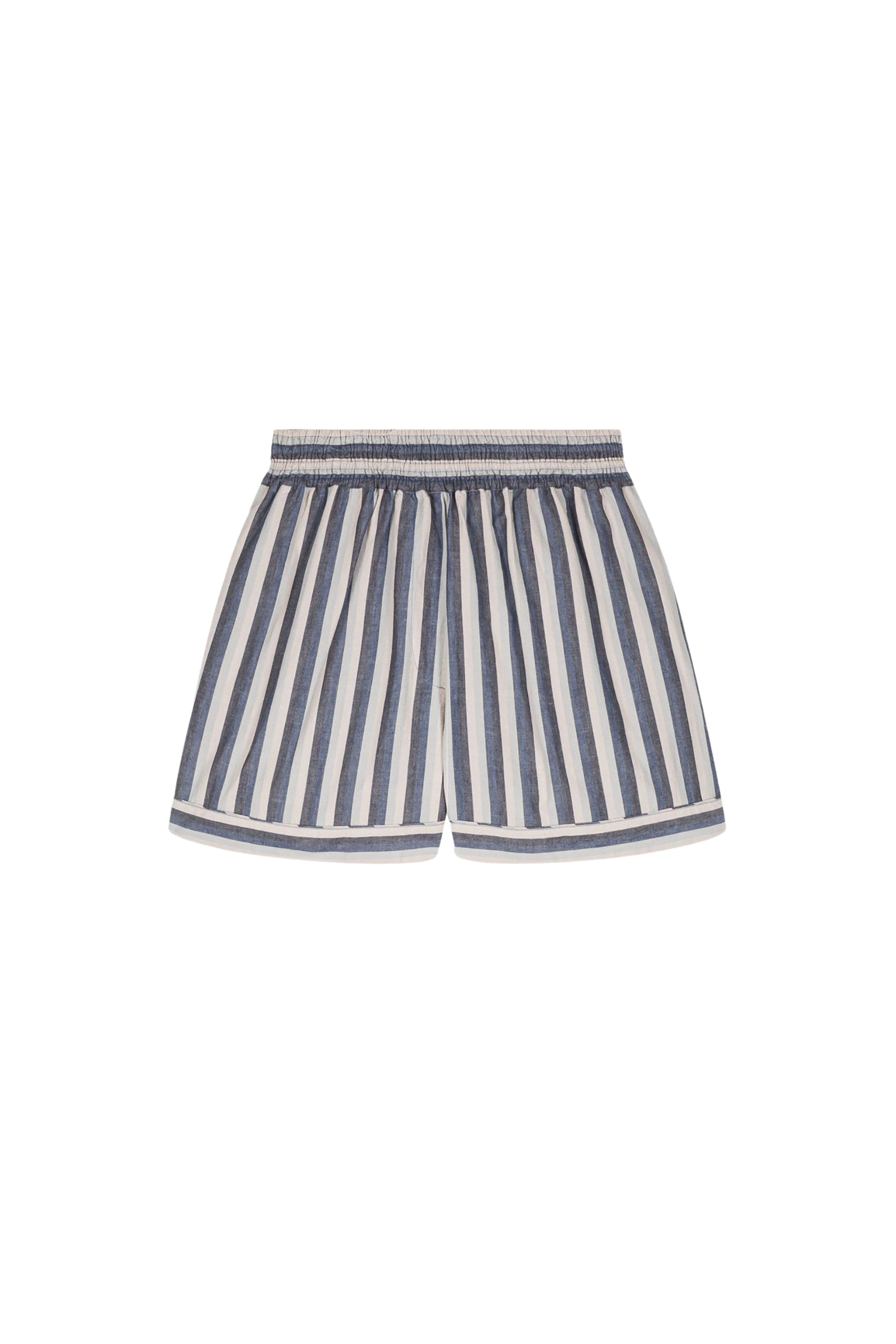 Bermuda Hector coupe droite - Grey