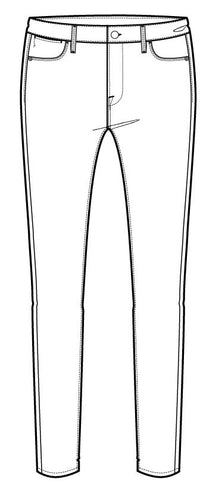 LE HIGH SKINNYKERRY