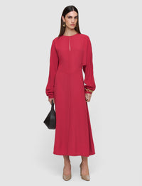 Mulberry Robe - Mulberry