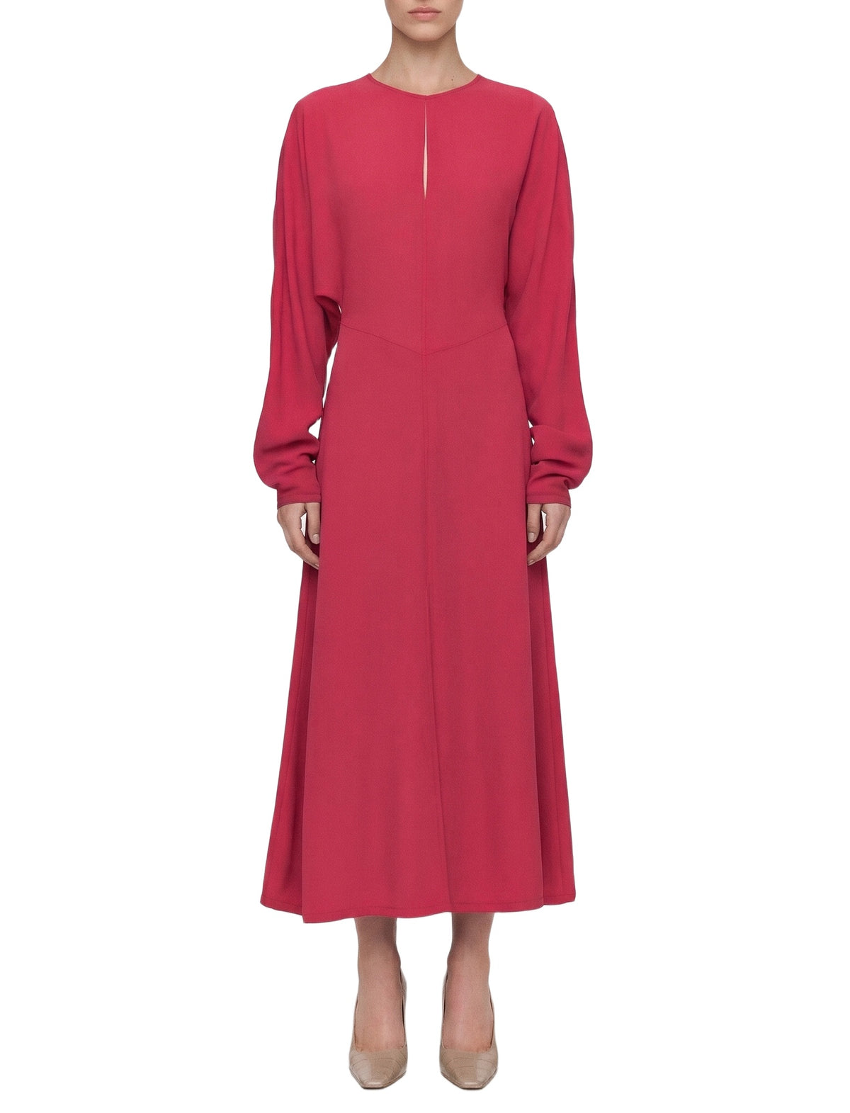 Robe longue Hills ample - Mulberry