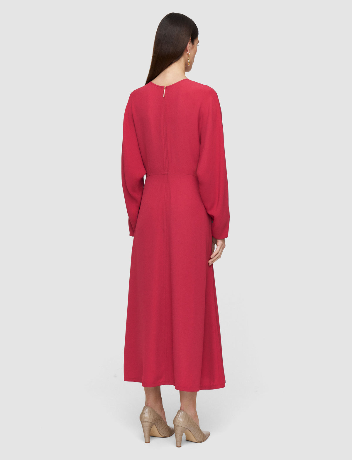 Mulberry Robe - Mulberry