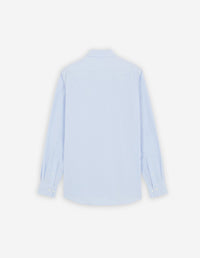 Shirt with embroidery - Light Blue