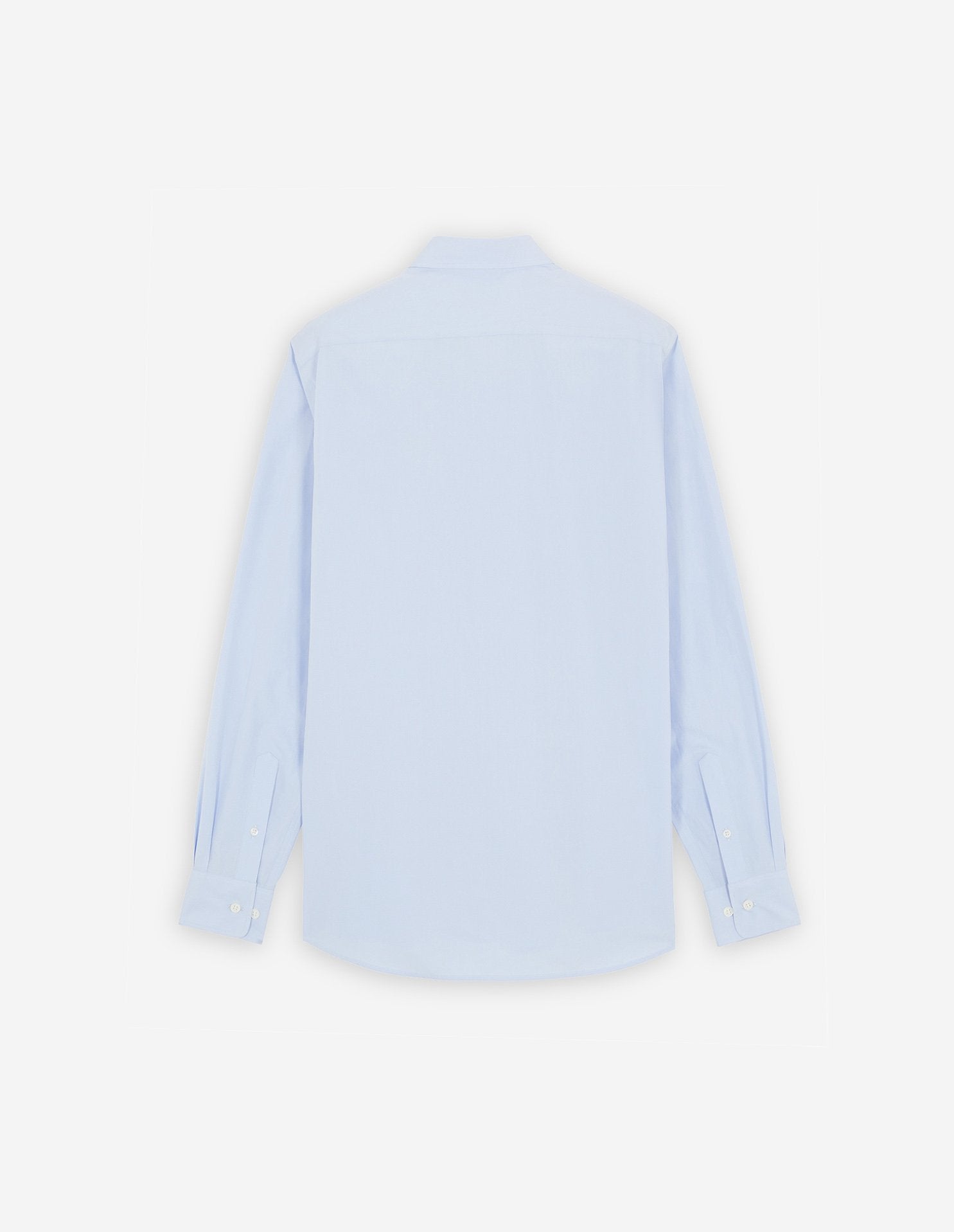 Shirt with embroidery - Light Blue