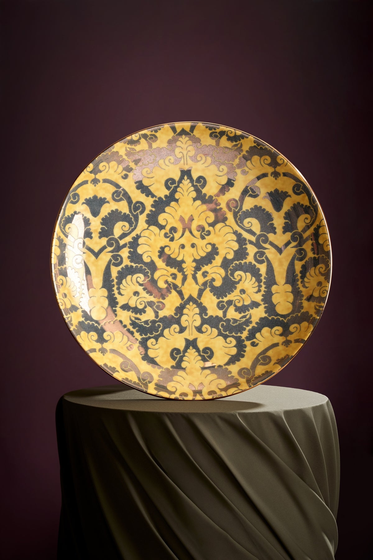 FORTUNY LAOTZE COUPE BOWL-LARGE