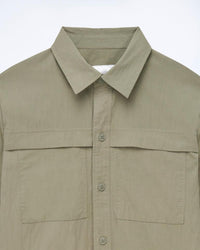 Veste longue - Light Kaki