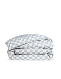 Housse de couette en percale de coton - Ciel