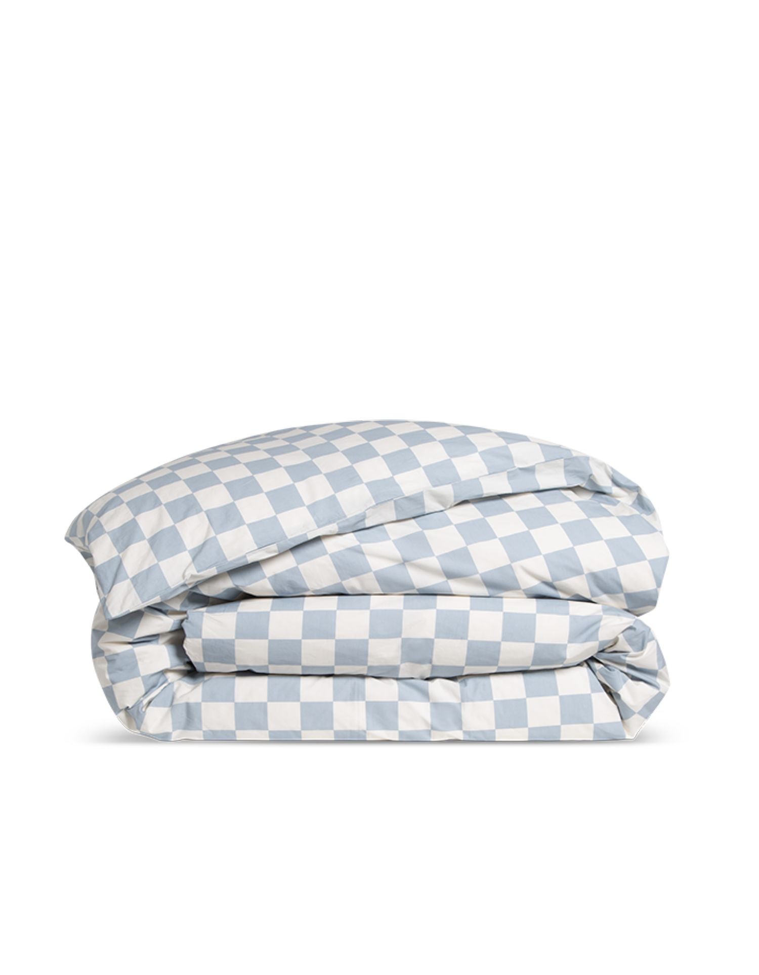 Housse de couette en percale de coton - Ciel