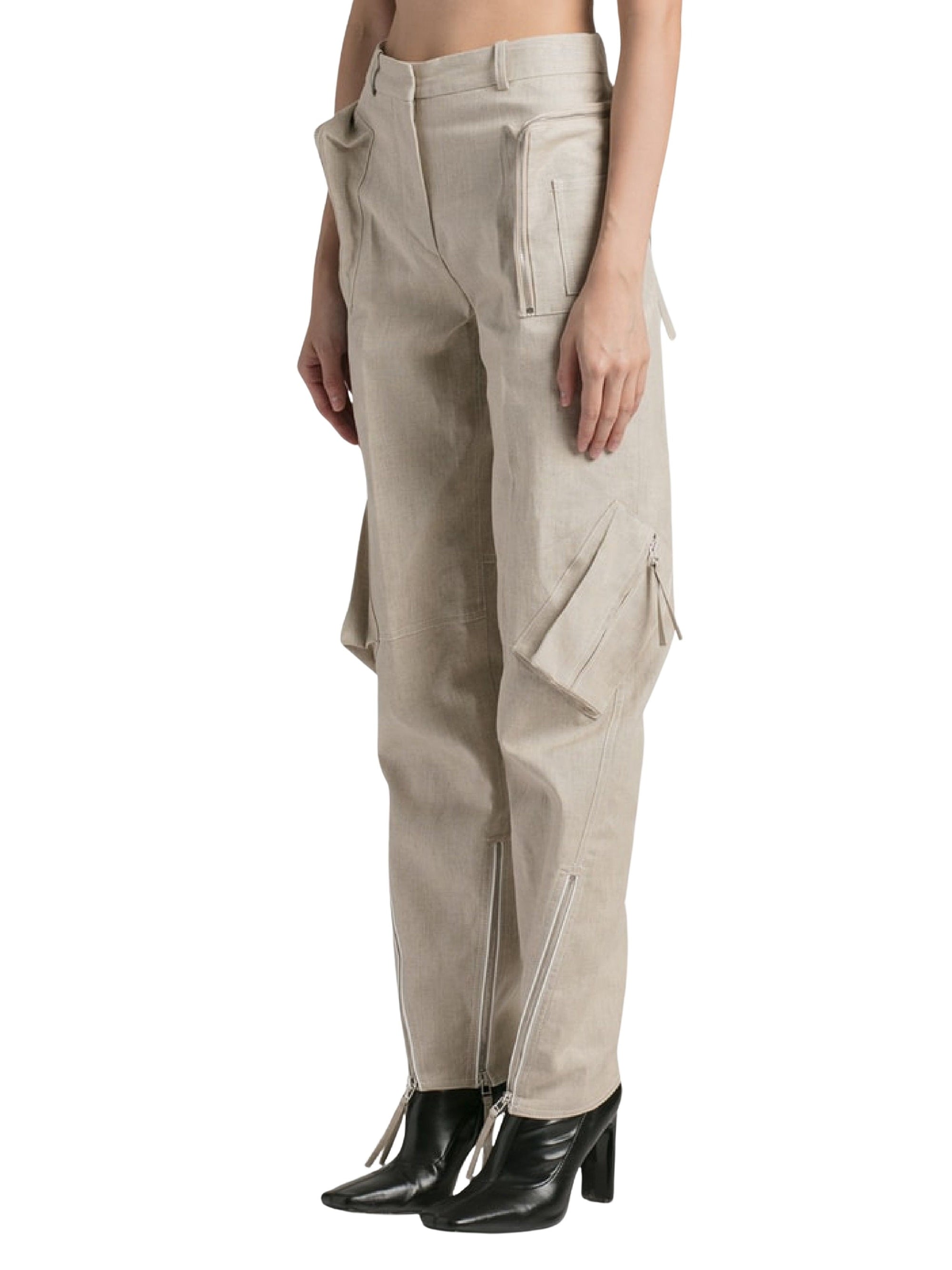 BEIGE LE CARGO PAPIER