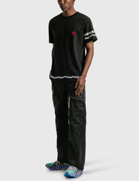 PRIX MARQUE : 45€_Black With White Top - Black With White