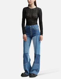 PRIX MARQUE : 75€_Black Top - Black