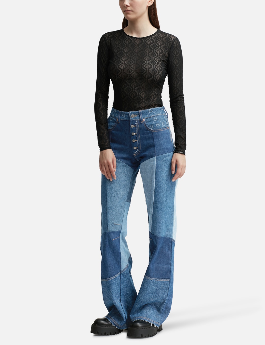 PRIX MARQUE : 75€_Black Top - Black